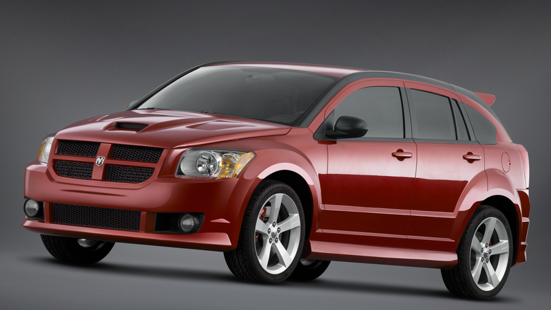 Illustration for article titled The Dodge Caliber: Is It So Bad That It's Now Good?